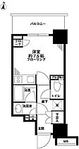 東京都新宿区北新宿１丁目（賃貸マンション1R・3階・25.01㎡） その2