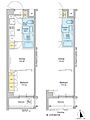 RESIDENCEKLENJI4階15.5万円