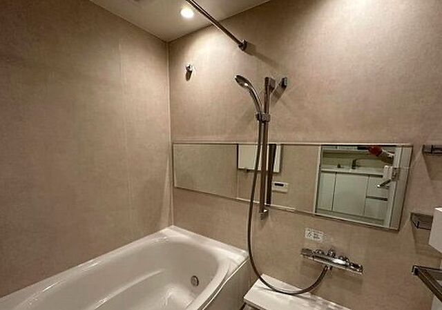 浴室 日暮里舎人ライナー 西新井大師西駅 徒歩7分