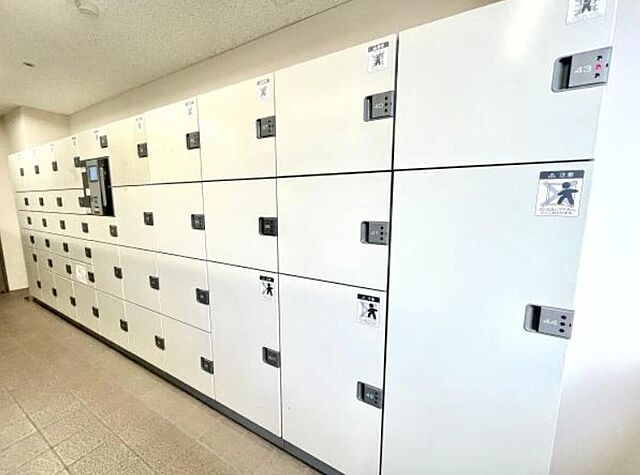 設備 ビュータワー八王子 28階/-