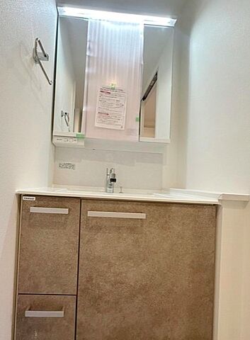 洗面 京王競馬場線 府中競馬正門前駅 徒歩3分