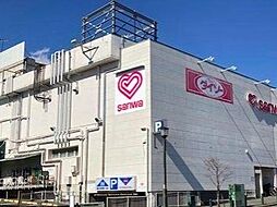 周辺施設の画像