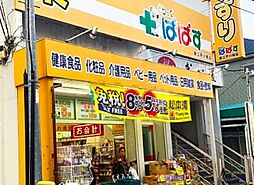 周辺施設の画像