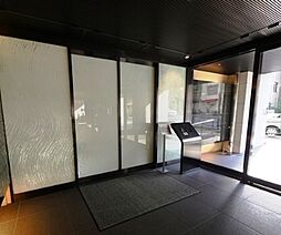 エントランスの画像