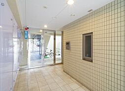 エントランスの画像