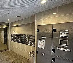 エントランスの画像