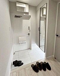 玄関の画像