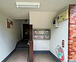 エントランスの画像