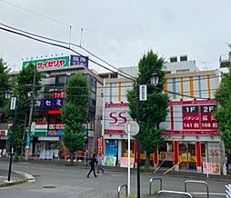 周辺施設の画像