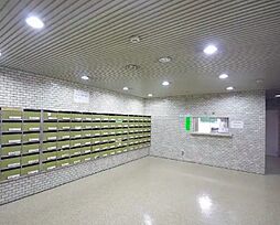 エントランスの画像