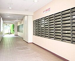 エントランスの画像