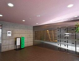 エントランスの画像