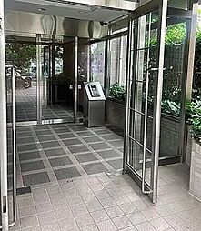 エントランスの画像
