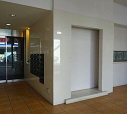 エントランスの画像