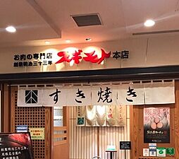 周辺施設の画像