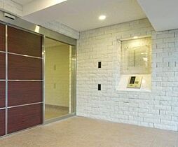 エントランスの画像