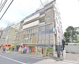 東京都中野区東中野1丁目