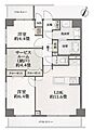 マリーヌ吉野町7階4,290万円