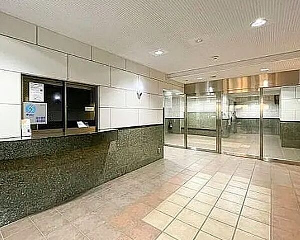 エントランス