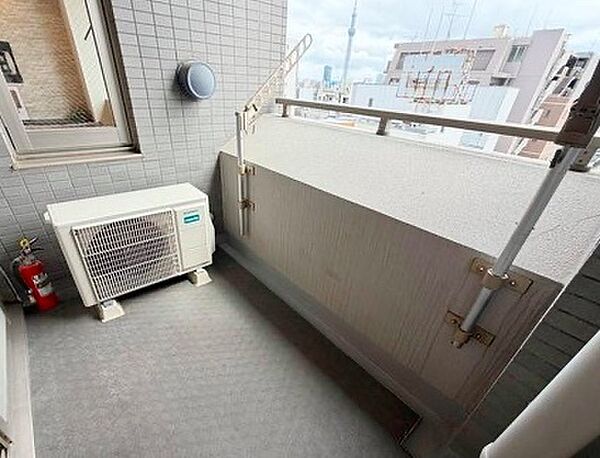 バルコニー