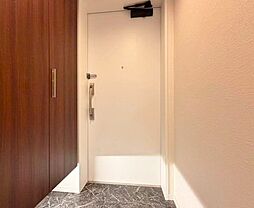 玄関の画像