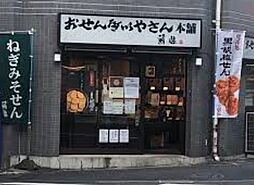 周辺施設の画像