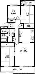 若山台第2住宅5号棟