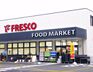 周辺：FRESCO（フレスコ） 総持寺店（186m）