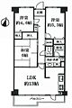 アーク茨木6階880万円