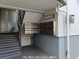 エントランスの画像