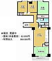 ルネ千里丘3号棟7階1,600万円