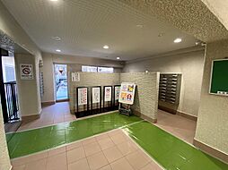 エントランスの画像