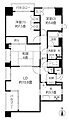 茨木松ケ本パーク・ホームズ4階3,980万円