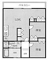 サンコーポ高槻阿武野A棟4階800万円