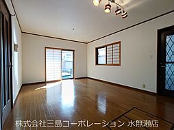 リビング/ダイニングの画像