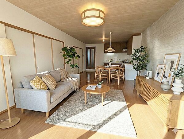 リビング/ダイニング