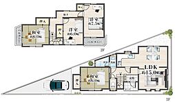 高槻市赤大路町 中古一戸建
