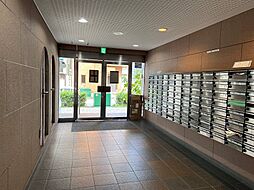 エントランスの画像