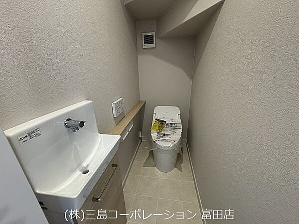 トイレ
