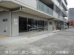 エントランスの画像
