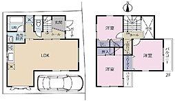 高槻市下田部町1丁目　中古一戸建