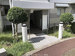 エントランスの画像