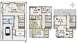 高槻市栄町4丁目 中古一戸建