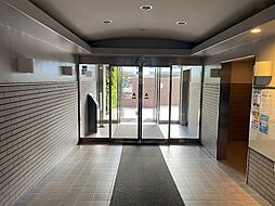 エントランスの画像