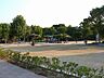 周辺：市場池公園（1070m）