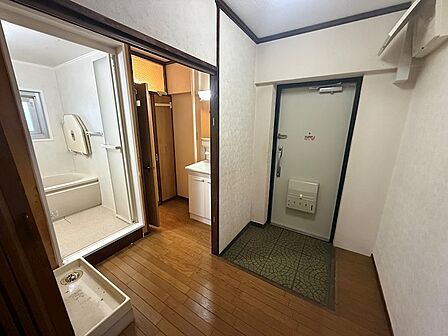 玄関