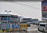 周辺：ラ・ムー摂津店（365m）