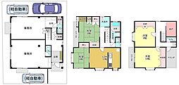 茨木市桑田町　中古一戸建