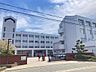 周辺：高槻市立阿武山中学校（232m）