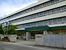 周辺：茨木市立東雲中学校（1544m）